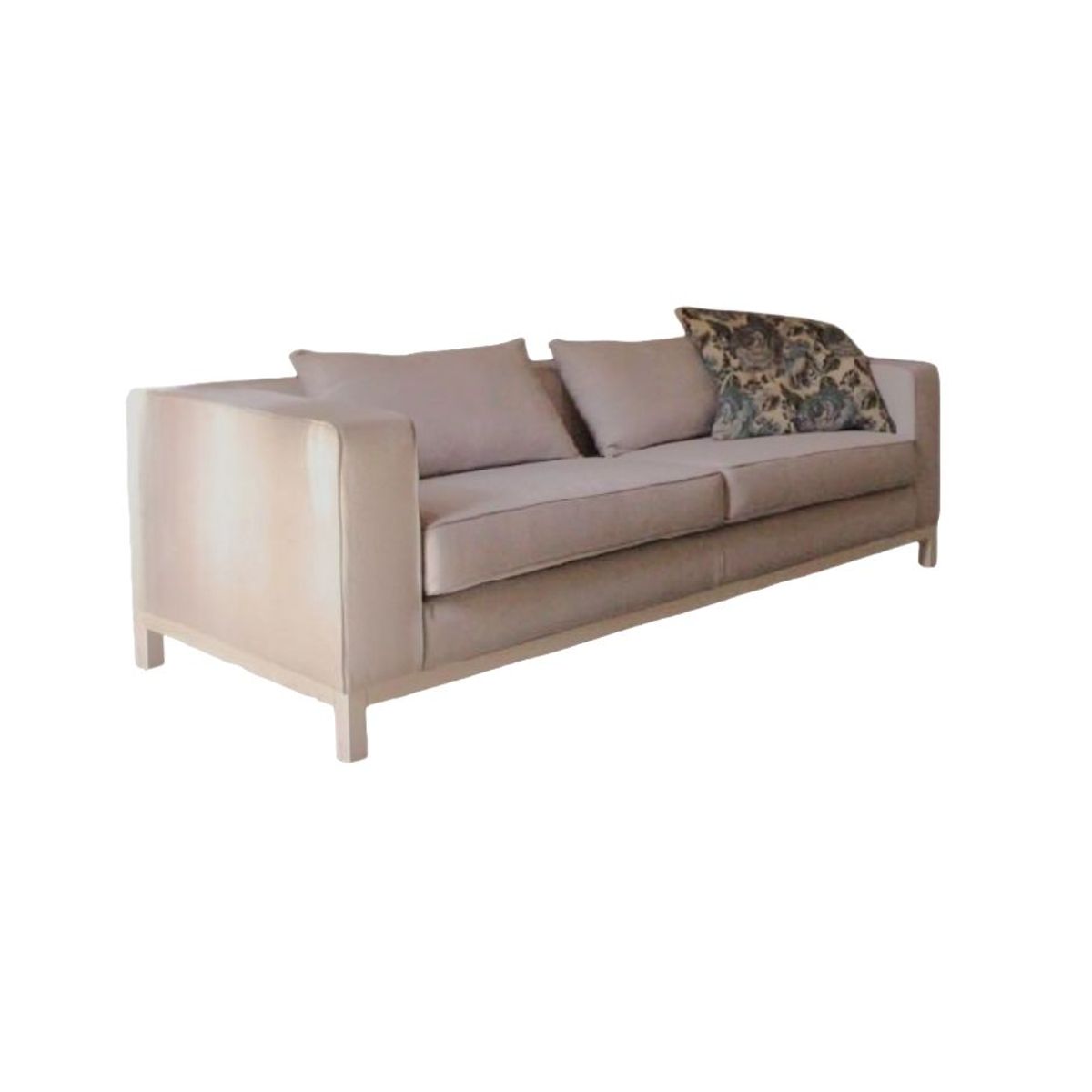 GENERICO - Sofa 3 Cuerpos Mio Living Furniture Beige