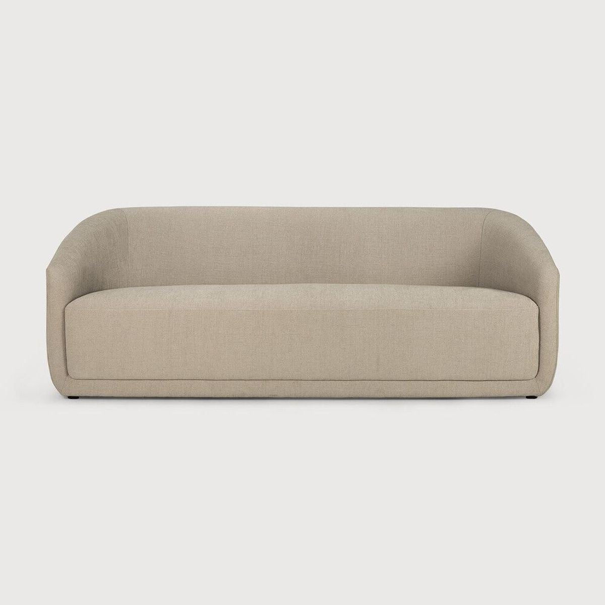 GENERICO - Sofa 3 Cuerpos Trapeze Living Furniture Beige