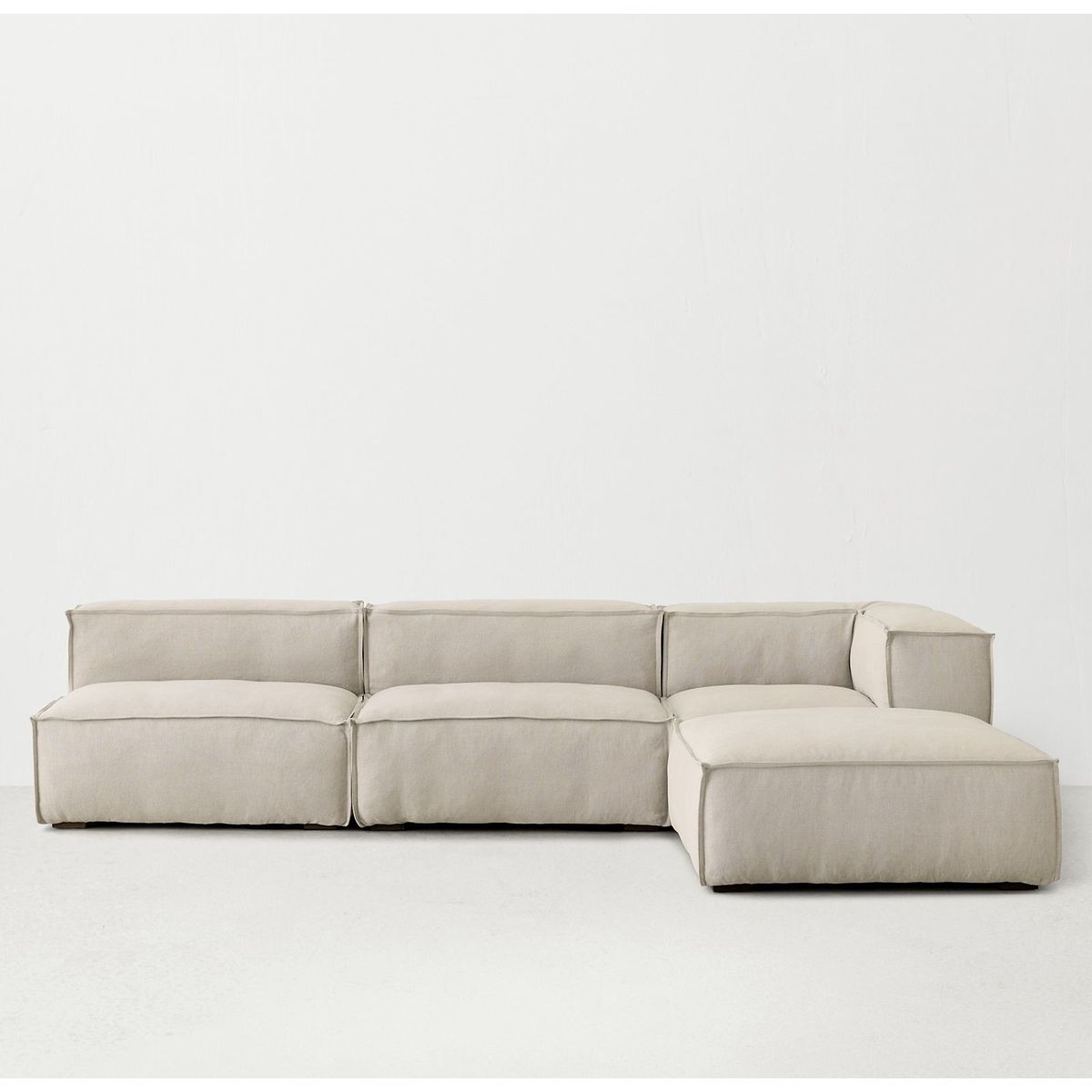 GENERICO - Seccional Modular Ryo Living Furniture Beige