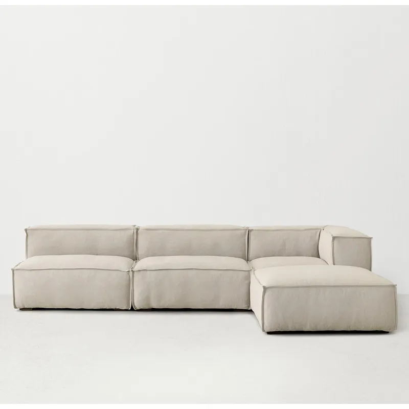 GENERICO - Seccional Modular Ryo Living Furniture Beige