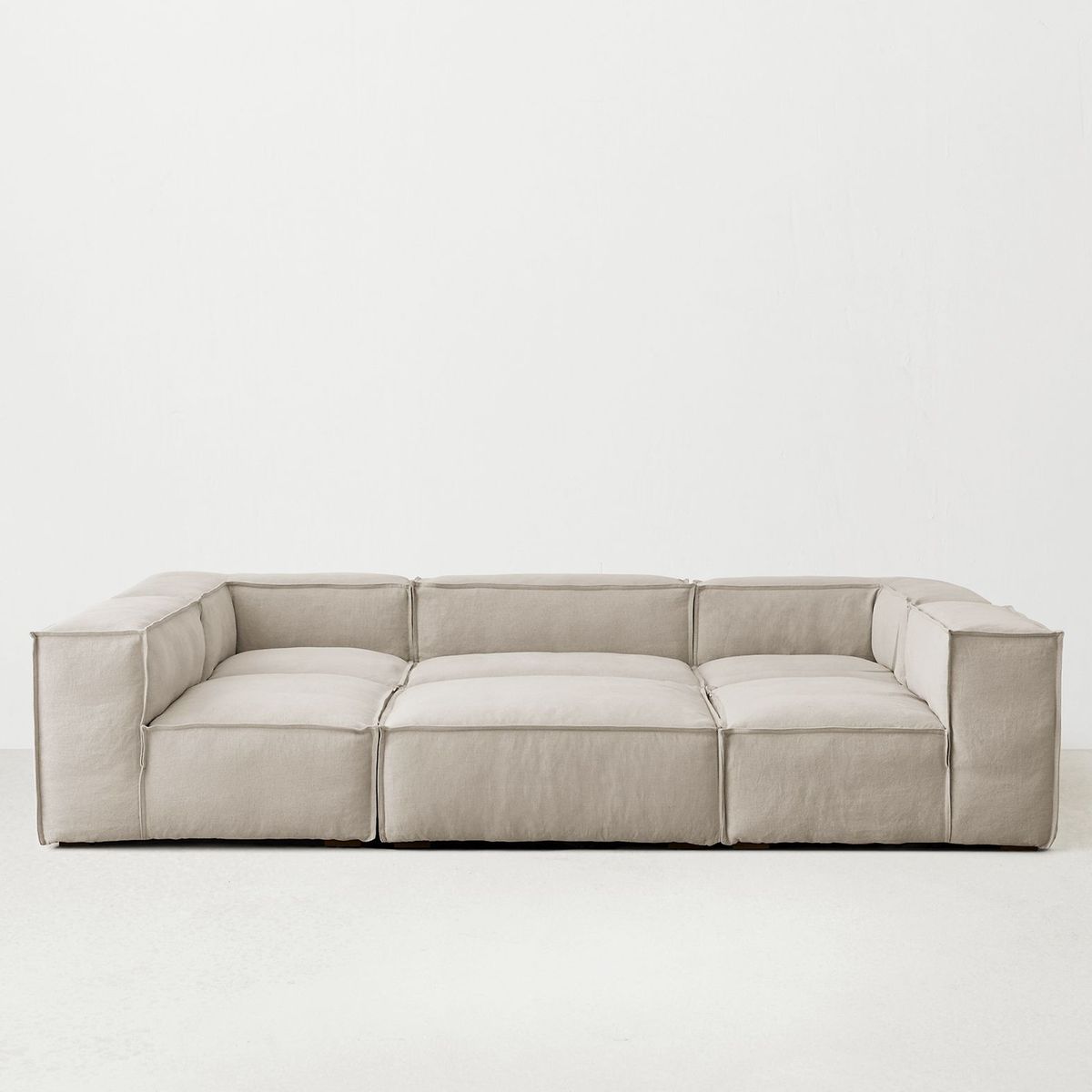 GENERICO - Seccional Modular Ryo Living Furniture Beige