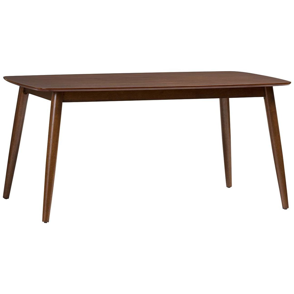 GENERICO - Juego de Comedor 6 sillas Living Fedora Marrón