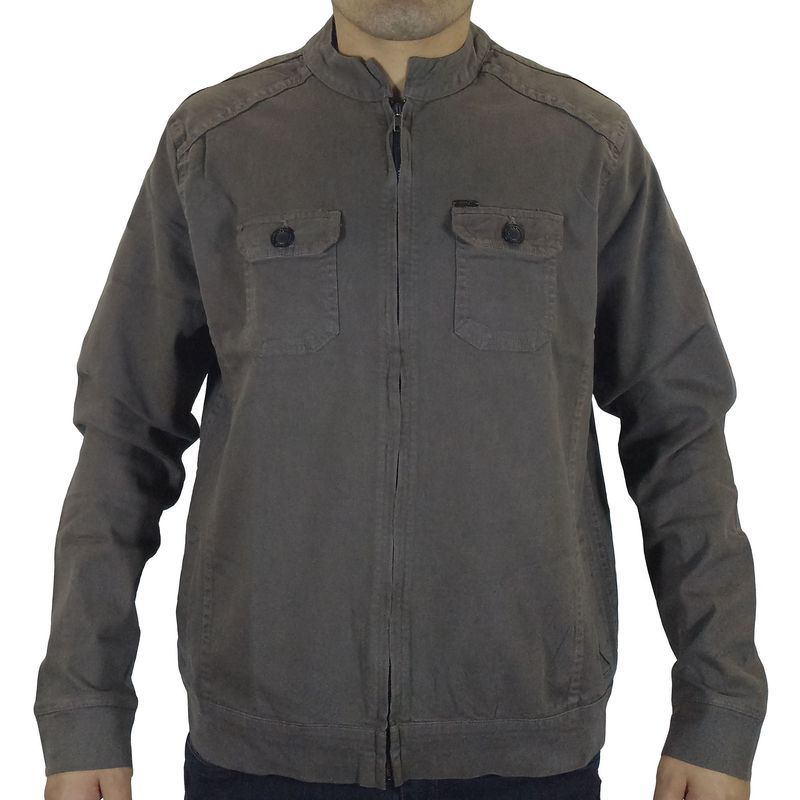 GENERICO - Casaca Drill Witt Para Hombre - Verde