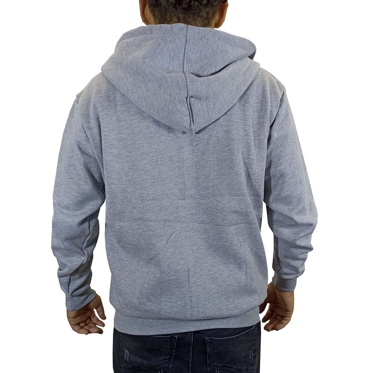 GENERICO - Casaca Hombre Franela Feeling Sport - Melange