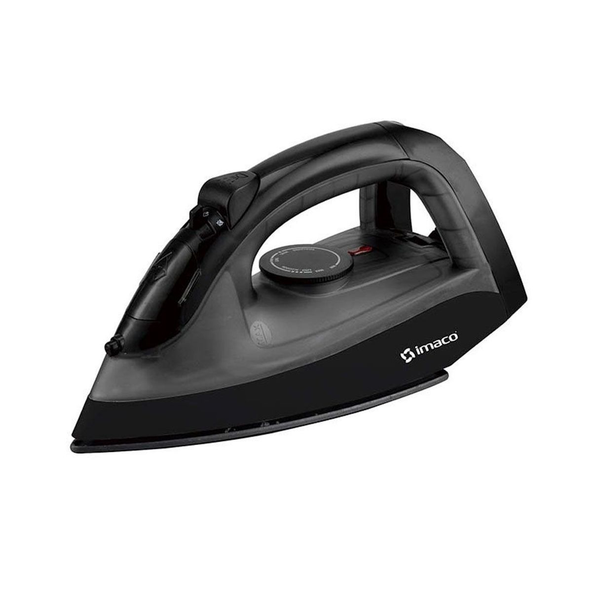 IMACO - Plancha a Vapor Imaco ETA600N Negro