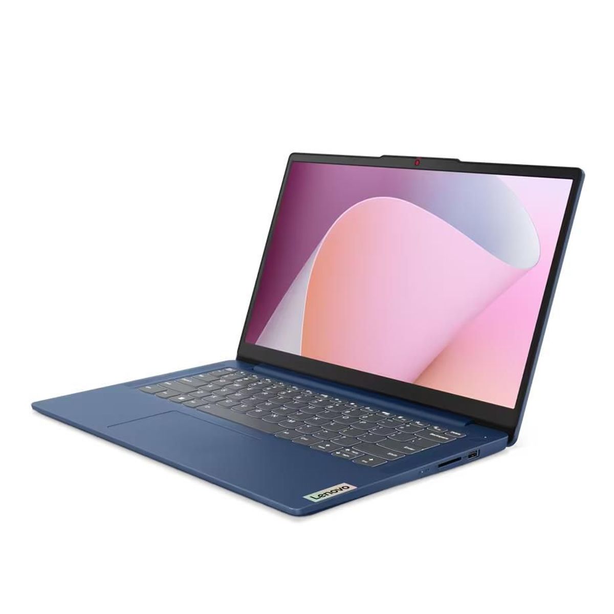 LENOVO - Laptop Lenovo Ideapad Slim 3 14" Ryzen 5 16gb 512 Ssd 14" FHD