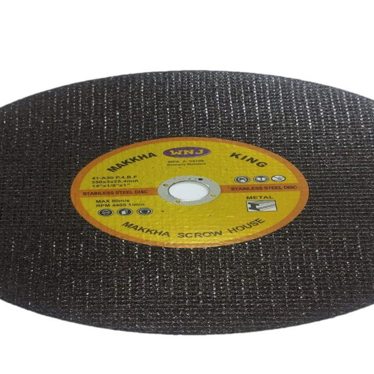 GENERICO - Disco para Tronzadora 14X18X1