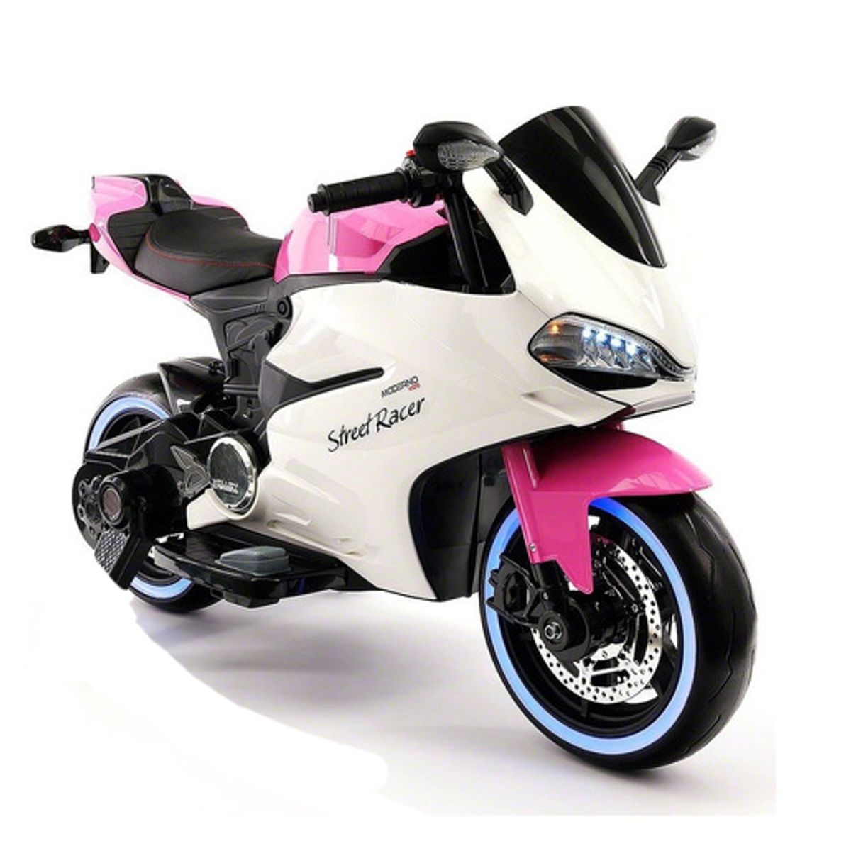 DUCATI - MOTO A BATERIA LINEAL DUCATI 24V PARA NIÑOS