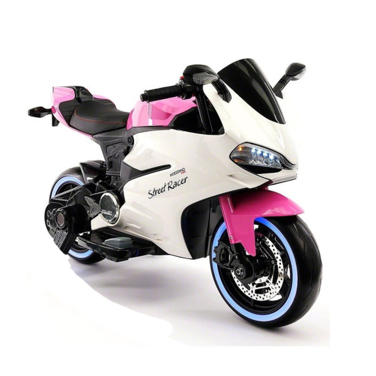 DUCATI - MOTO A BATERIA LINEAL DUCATI 24V PARA NIÑOS