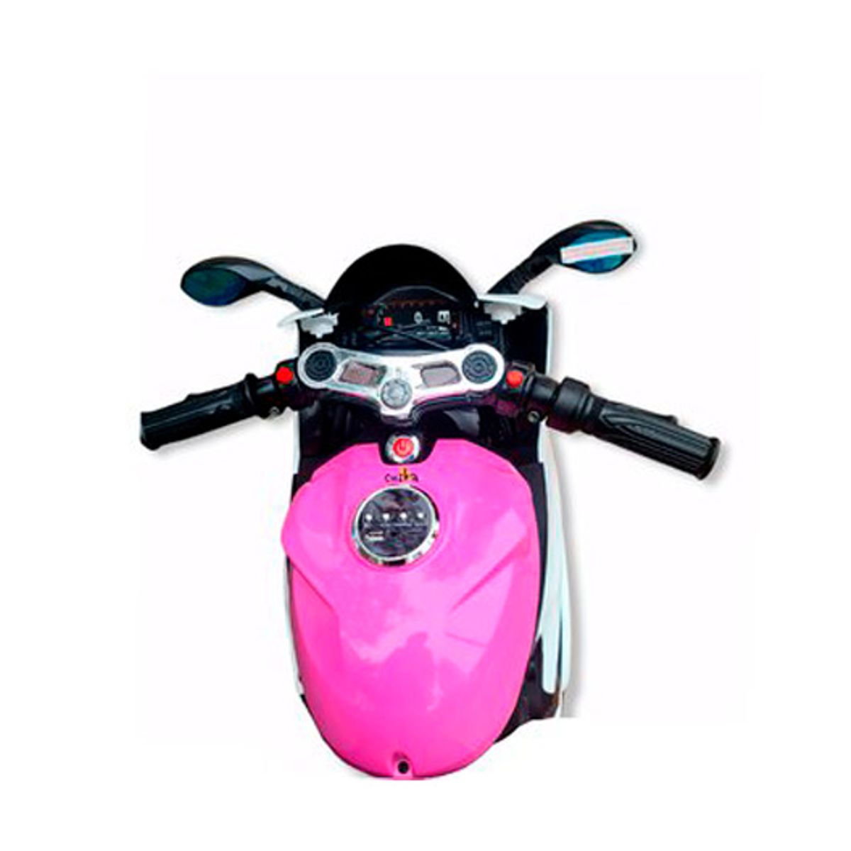 DUCATI - MOTO A BATERIA LINEAL DUCATI 24V PARA NIÑOS