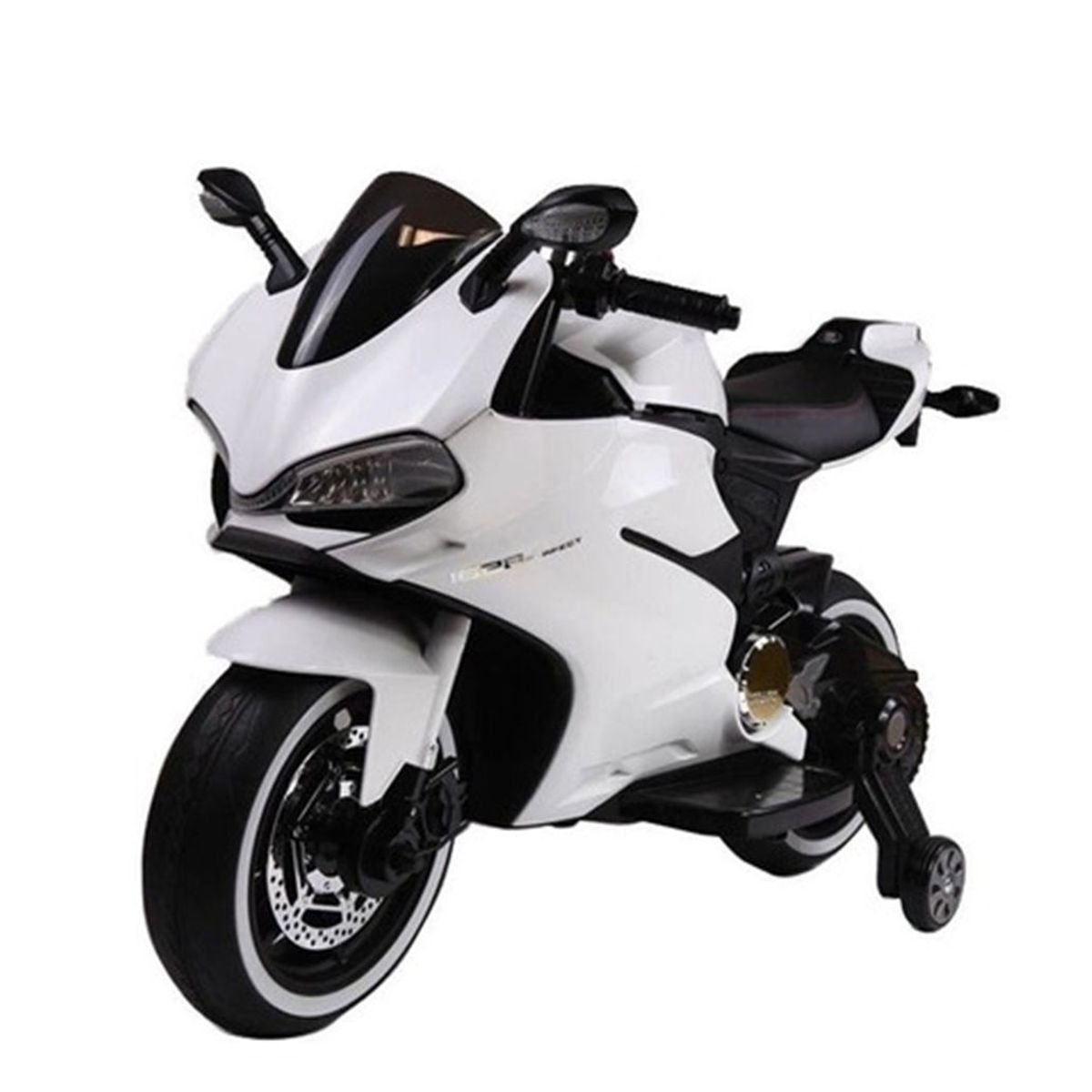 DUCATI - MOTO A BATERIA LINEAL DUCATI 12V PARA NIÑOS