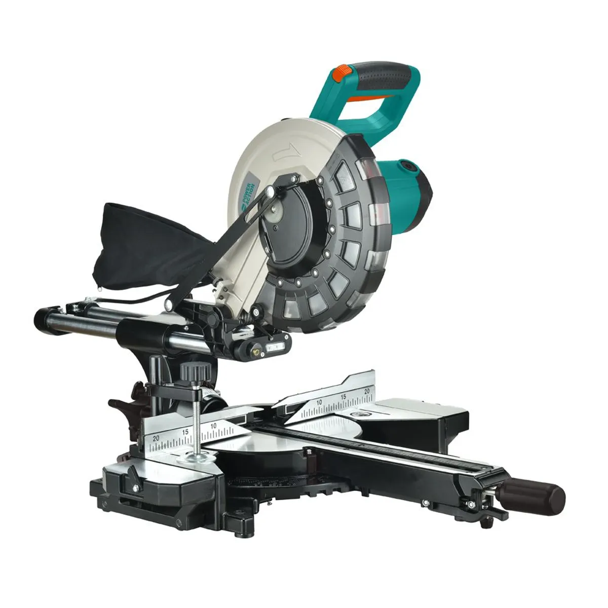 POWER ACTION - SIERRA INGLATEADORA 2000W 10 CORTADORA TELESCÓPICA POWER ACTION