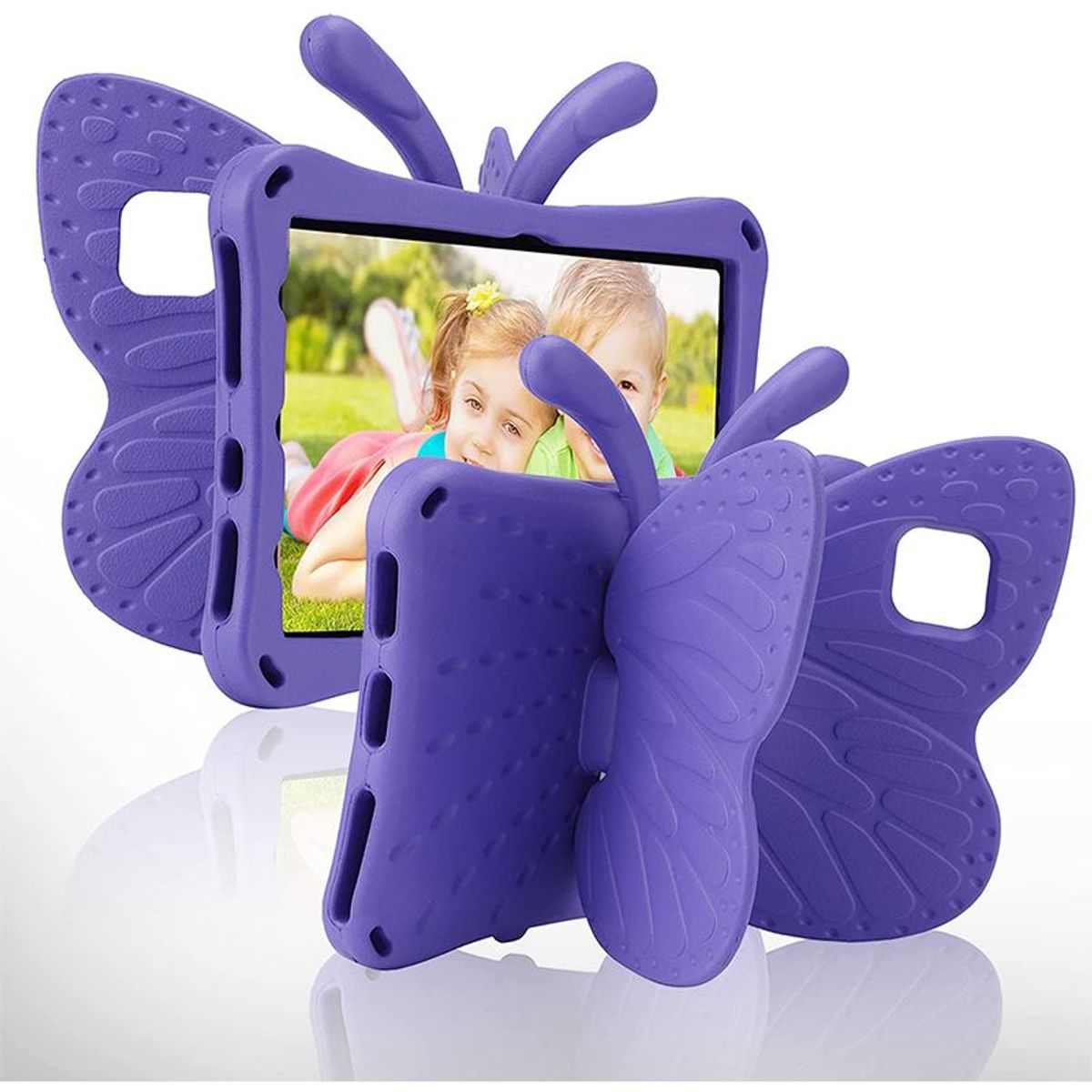 GENERICO - Protector para tablet Advance 7 mariposa