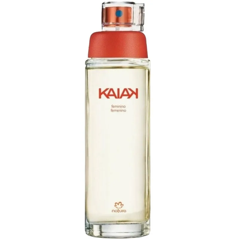 NATURA - Kaiak Clásico de Natura aroma cítrico floral Femenino 100ml