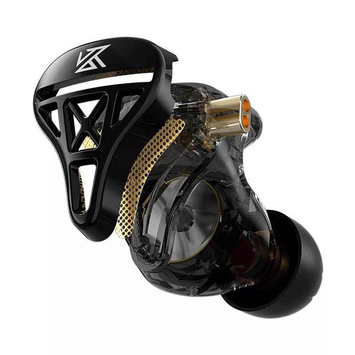 KZ - Audifono DQS In-Ear HiFi Kz con Mic