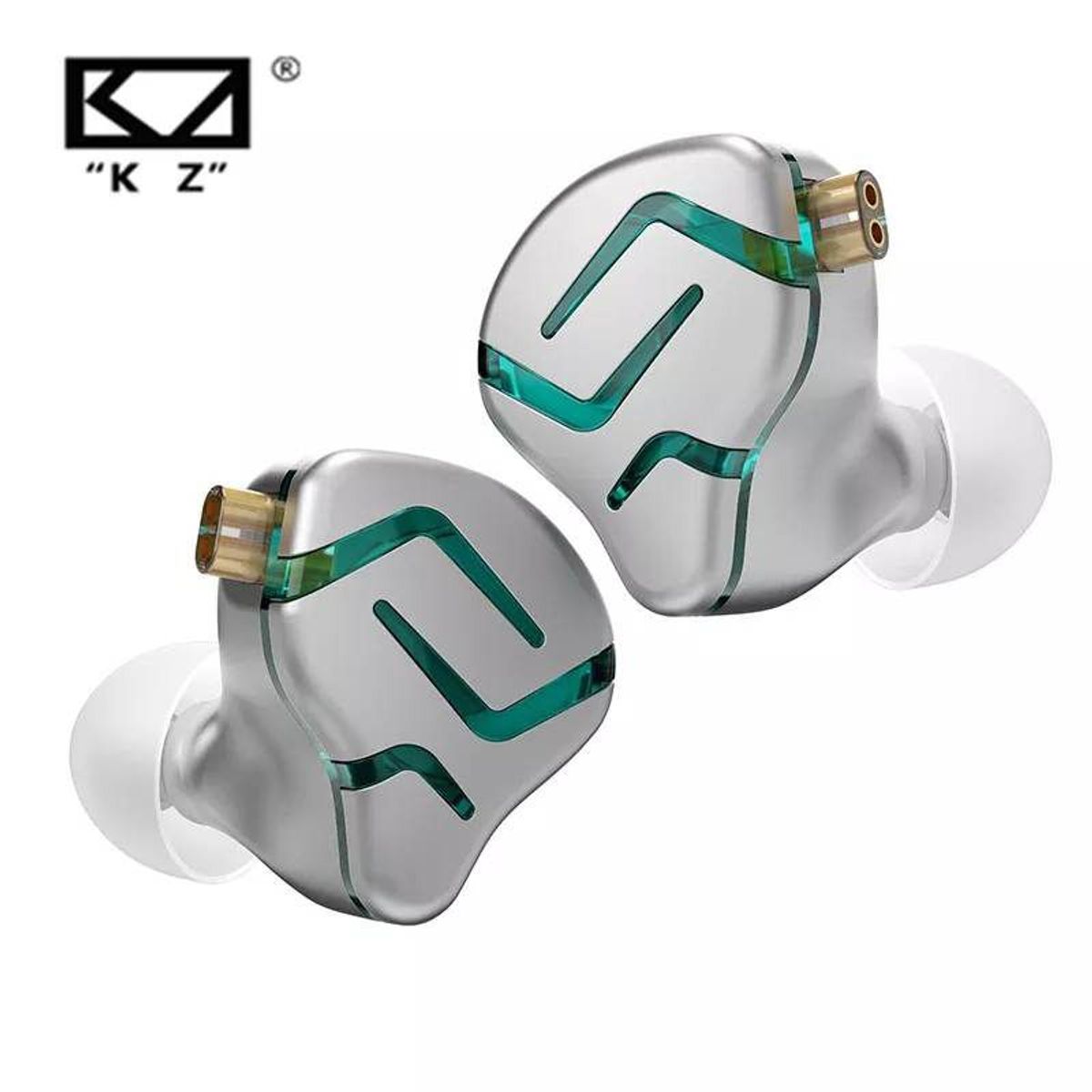 KZ - Audifono KZ ZES Hifi In-Ear Con Mic