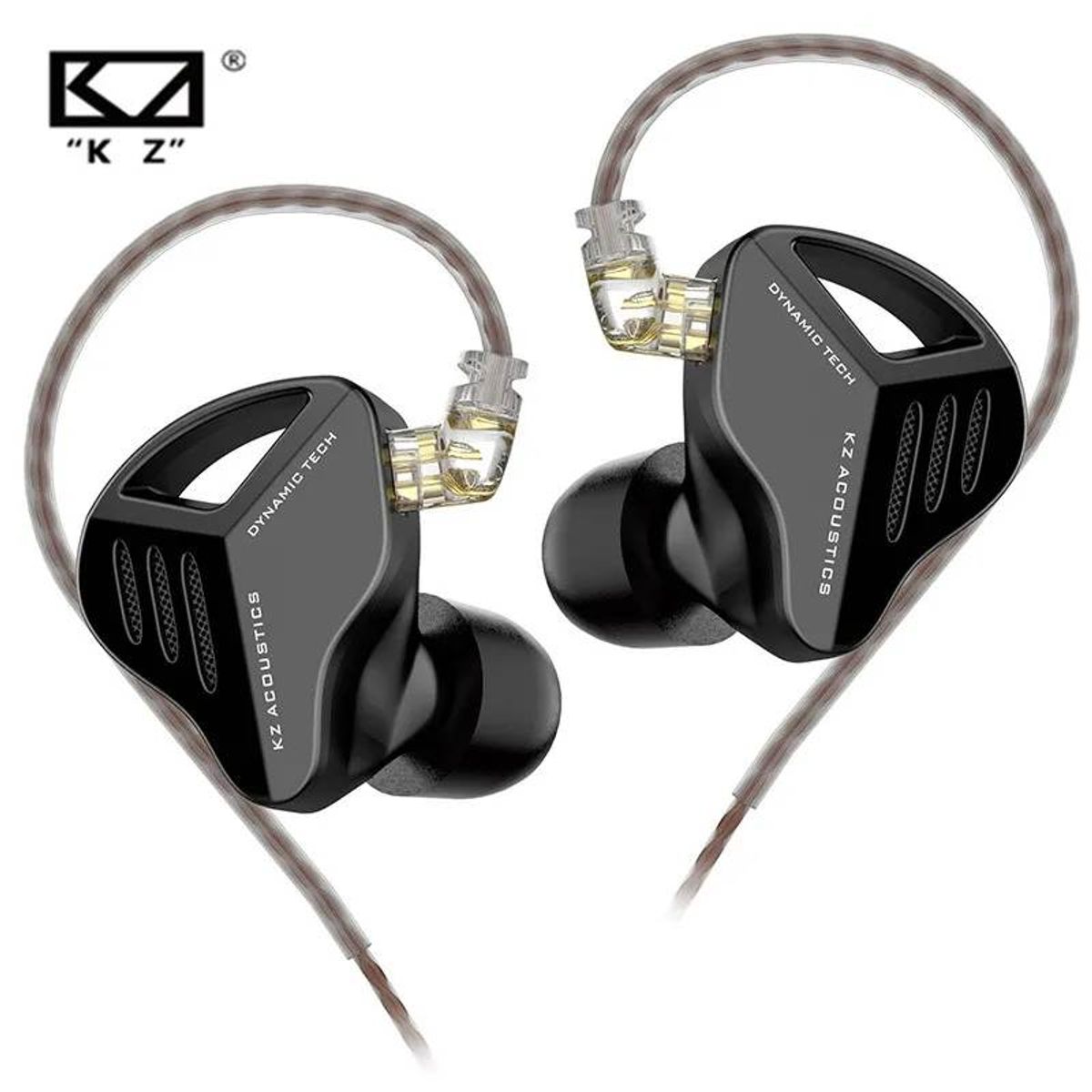 KZ - Audifono ZVX HiFi Kz con Mic