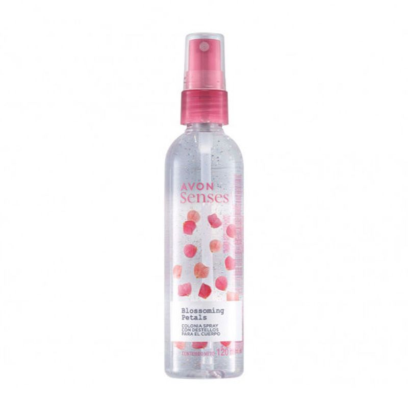 AVON - Blossoming Colonia Spray Con Destellos 120Ml Avon Senses
