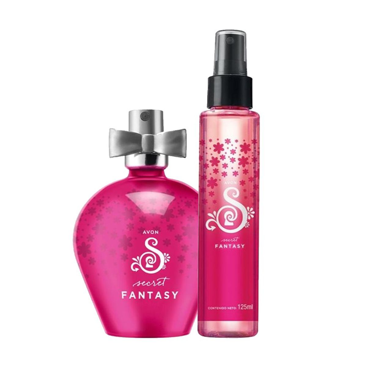AVON - Secret Fantasy Perfume de Mujer con Spray