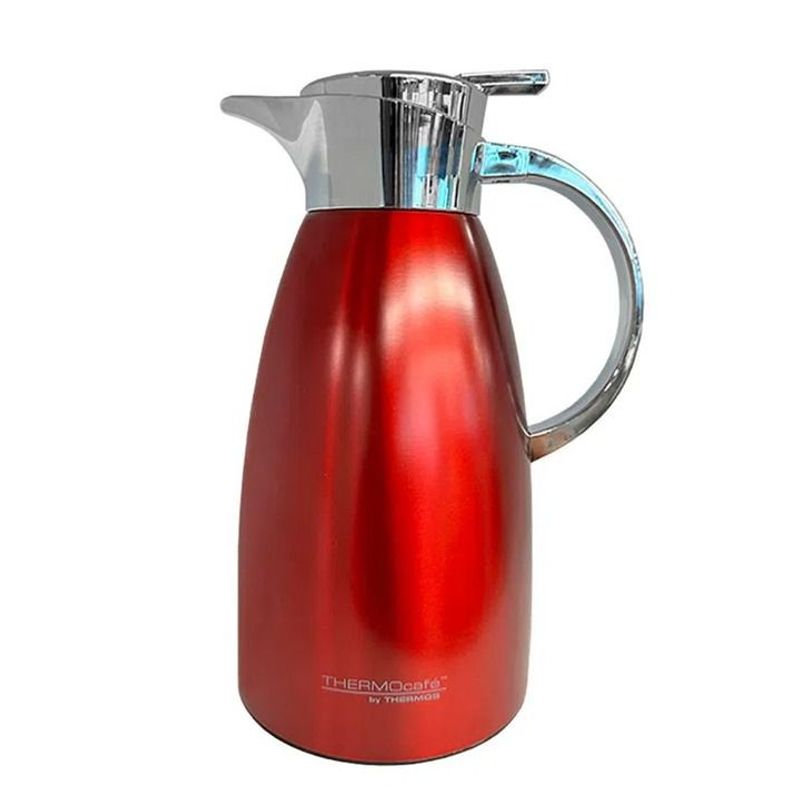 THERMOS - JARRA MARCA Thermos LUPIN  ROJO 2LT.
