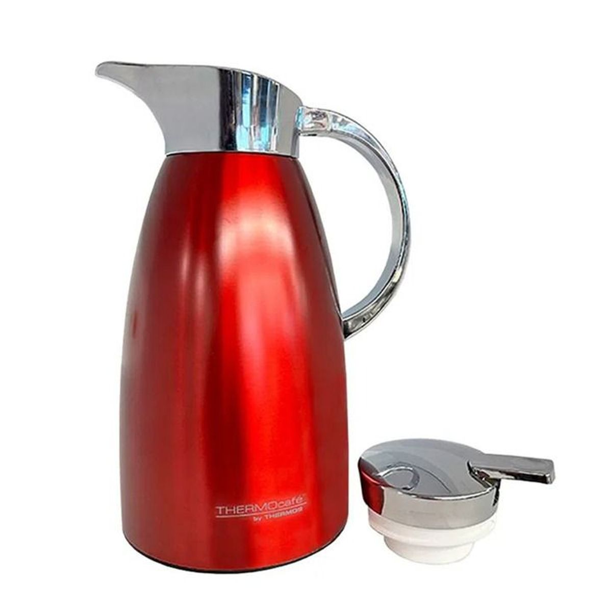 THERMOS - JARRA MARCA Thermos LUPIN  ROJO 2LT.
