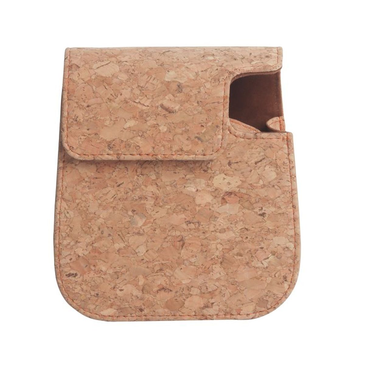 GENERICO - ESTUCHE PARA CÁMARA INSTAX MINI 8 - 9 -11 - CORCHO