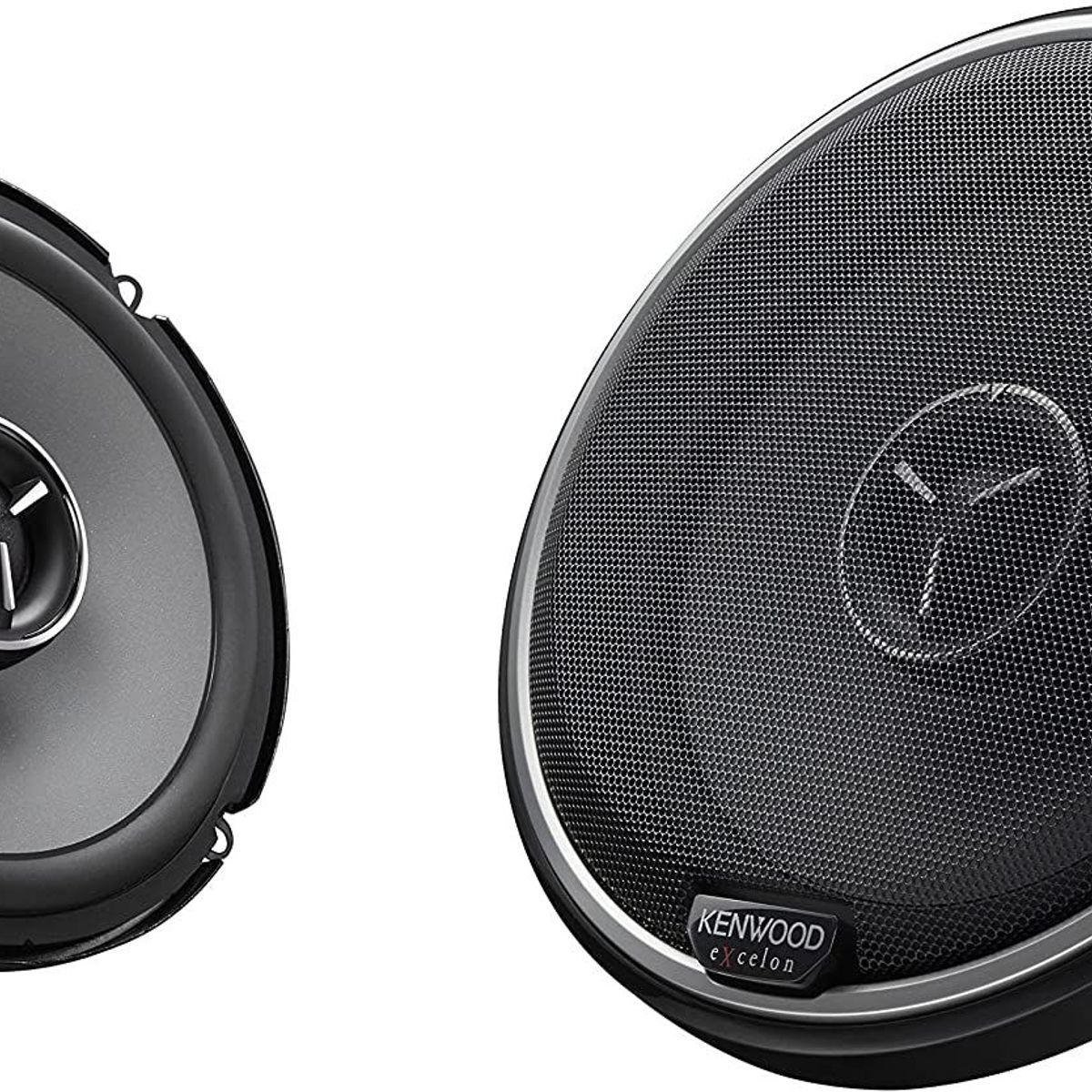 GENERICO - PARLANTES KENWOOD SERIE eXcelon KFC-X174 - 240WATTS