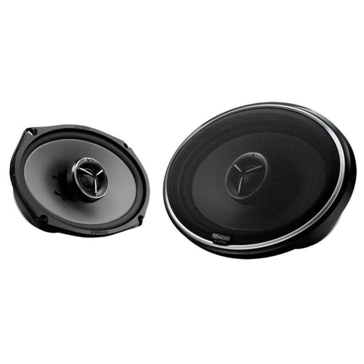 GENERICO - PARLANTES KENWOOD SERIE eXcelon KFC-X694 - 2 VIAS 300WATTS