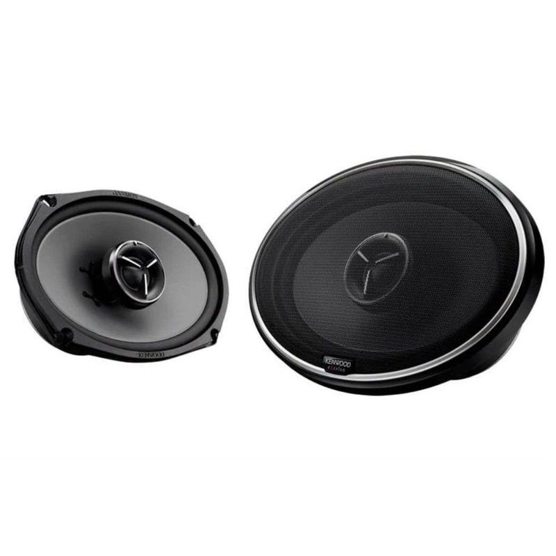 GENERICO - PARLANTES KENWOOD SERIE eXcelon KFC-X694 - 2 VIAS 300WATTS