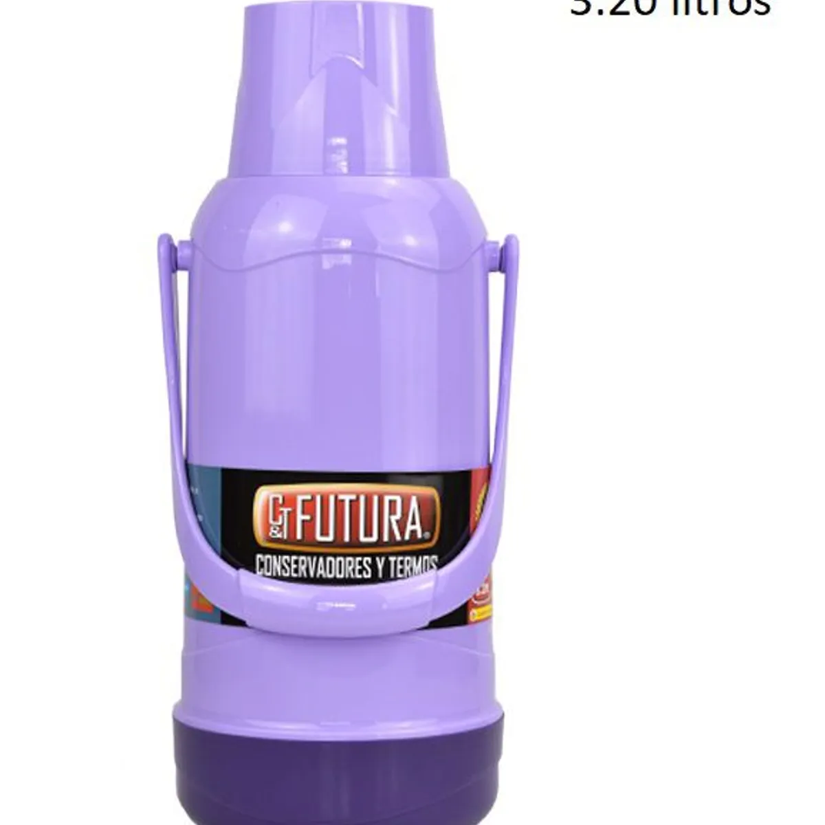 FUTURA - Termo de 3.20 litros Futura Garantia !!