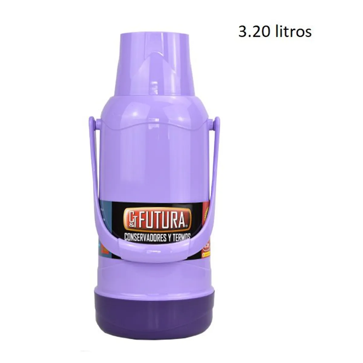 FUTURA - Termo de 3.20 litros Futura Garantia !!