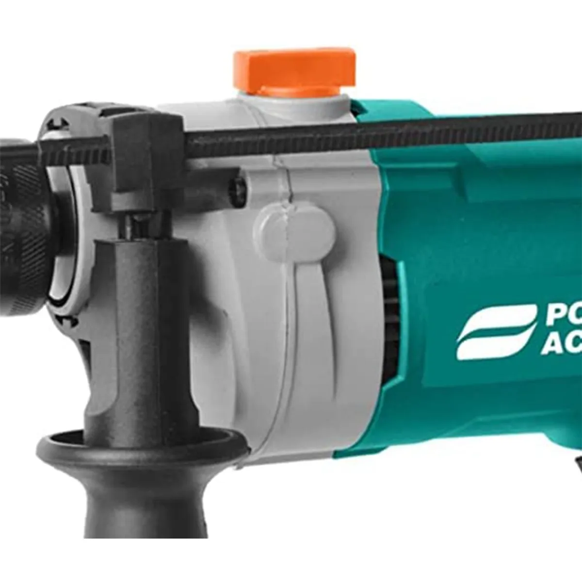 POWER ACTION - TALADRO PERCUTOR DE ALTO IMPACTO 13MM 850W INDUSTRIAL POWER ACTION