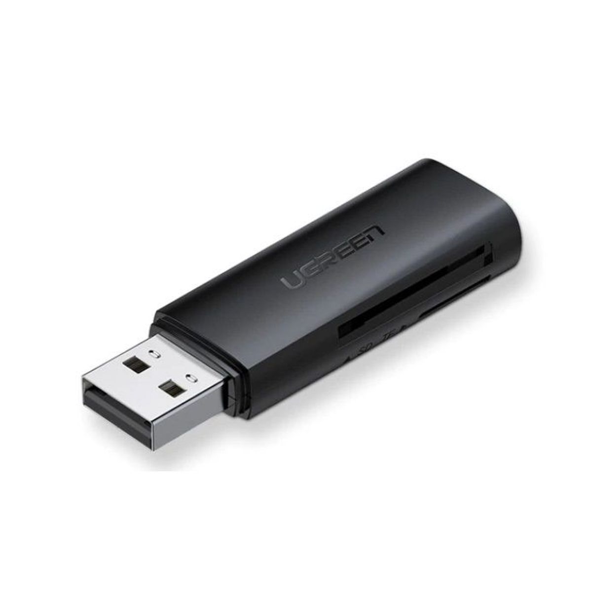UGREEN - Mini UGREEN Card Reader USB 3.0 Windows SD-TF-Micro SD