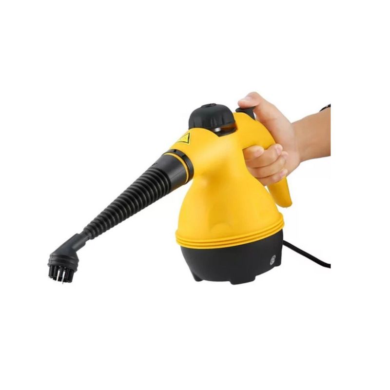 GENERICO - Limpiador a Vapor Portátil de 1000w Stream Cleanner  accesorios