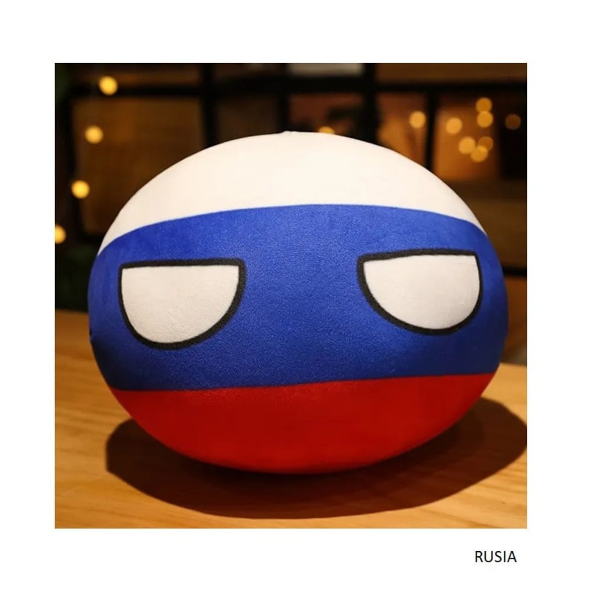 GENERICO - Country Balls Poland 10 c.m