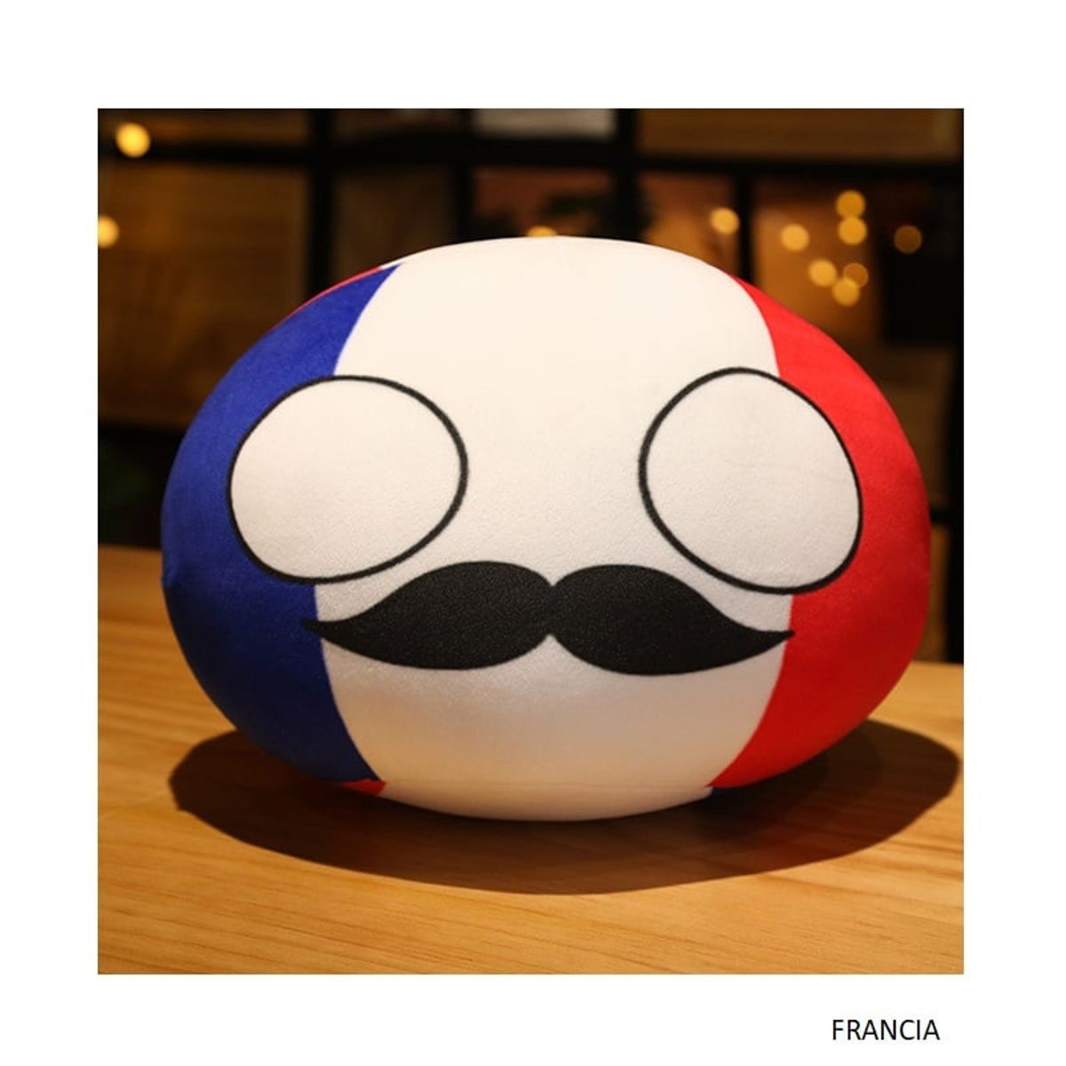 GENERICO - Country Balls Poland 10 c.m