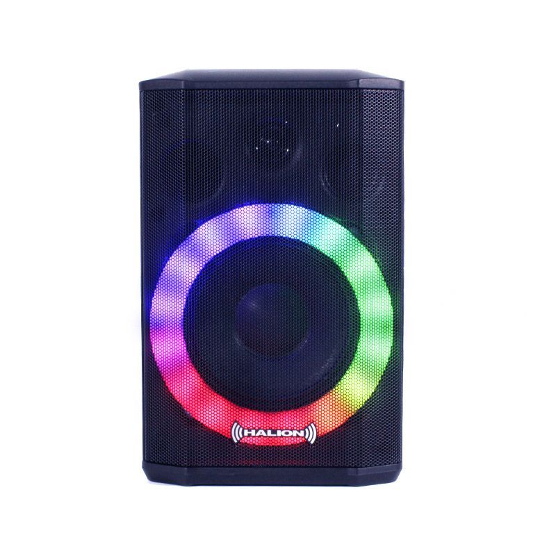 HALION - Parlante Portátil Bluetooth Halion PHA-5XL