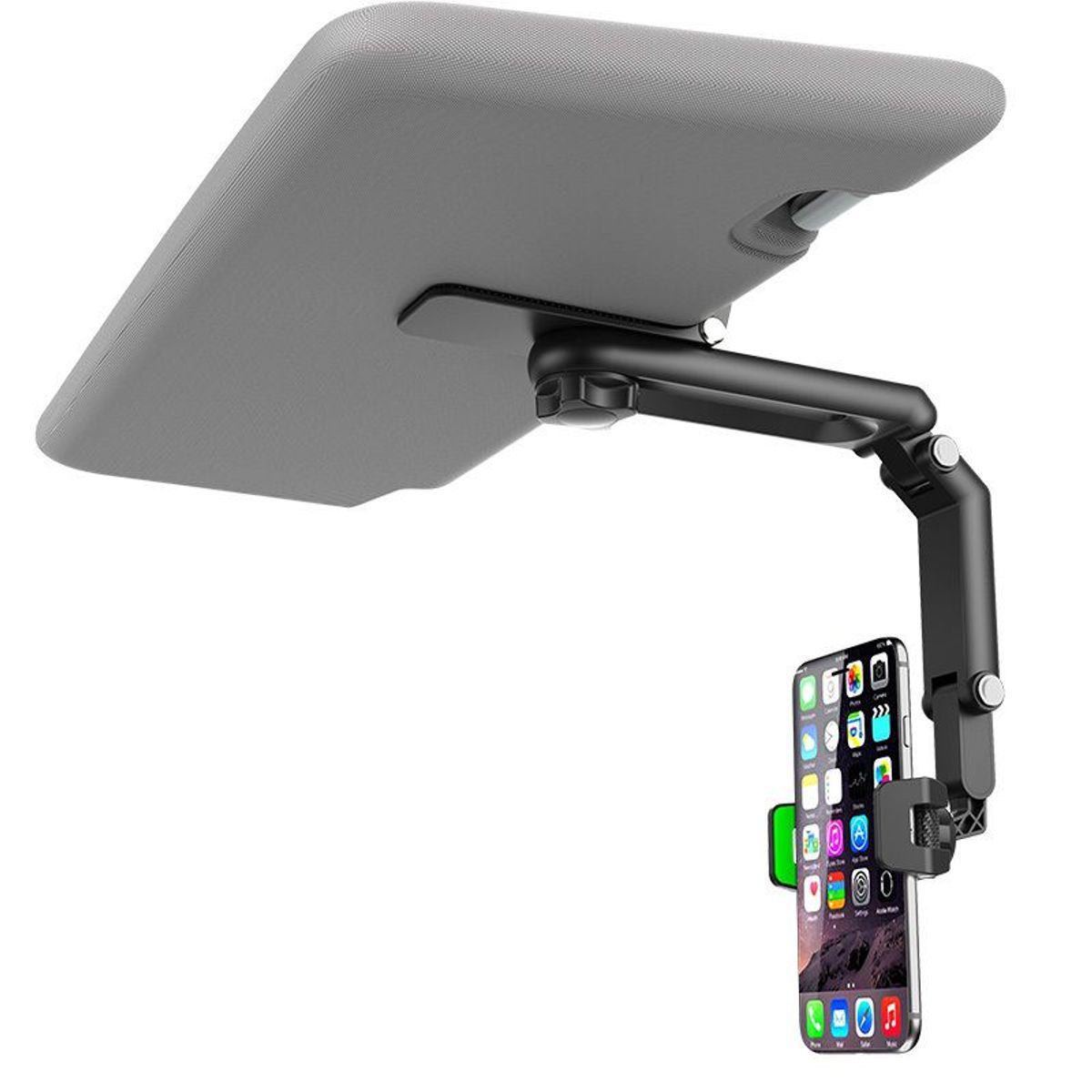 GENERICO - Soporte de celular para auto  360°