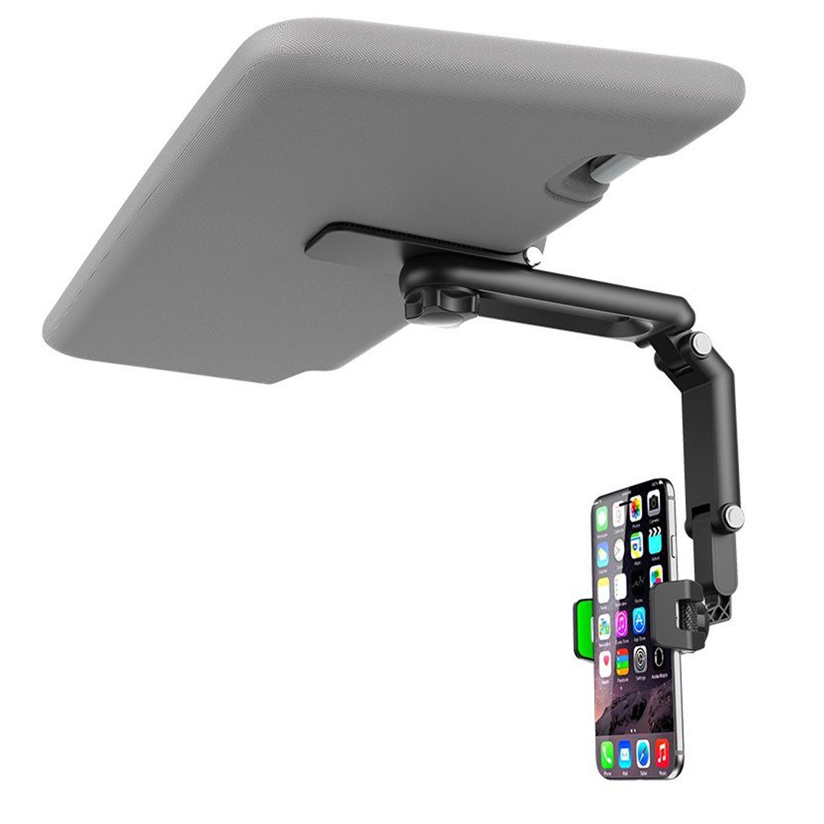 GENERICO - Soporte de celular para auto  360°