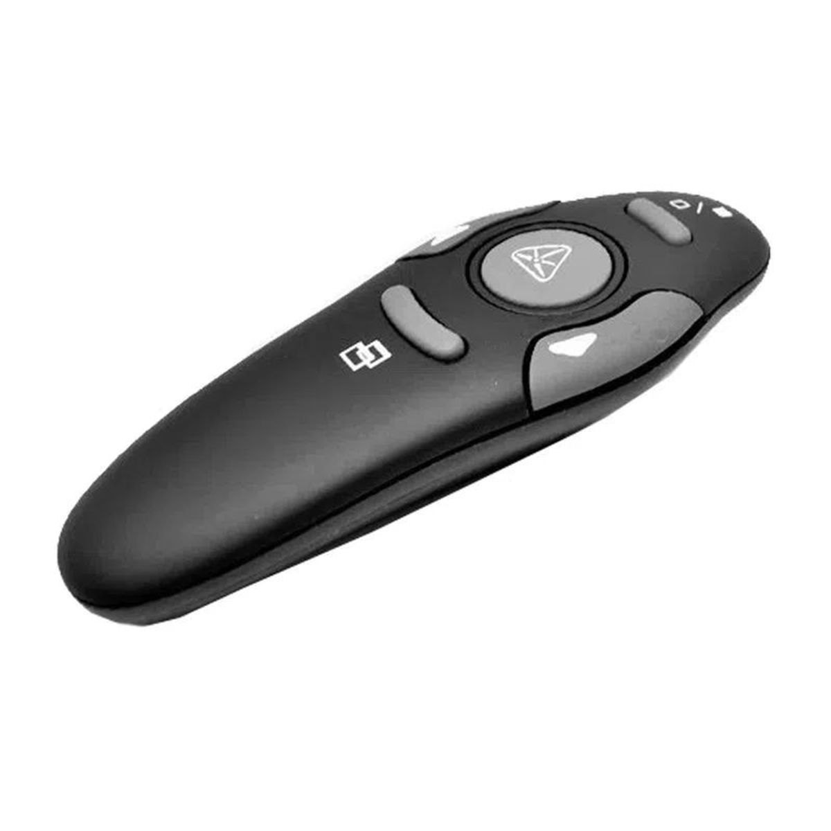 GENERICO - PUNTERO LÁSER PRESENTADOR DE DIAPOSITIVAS INALÁMBRICO