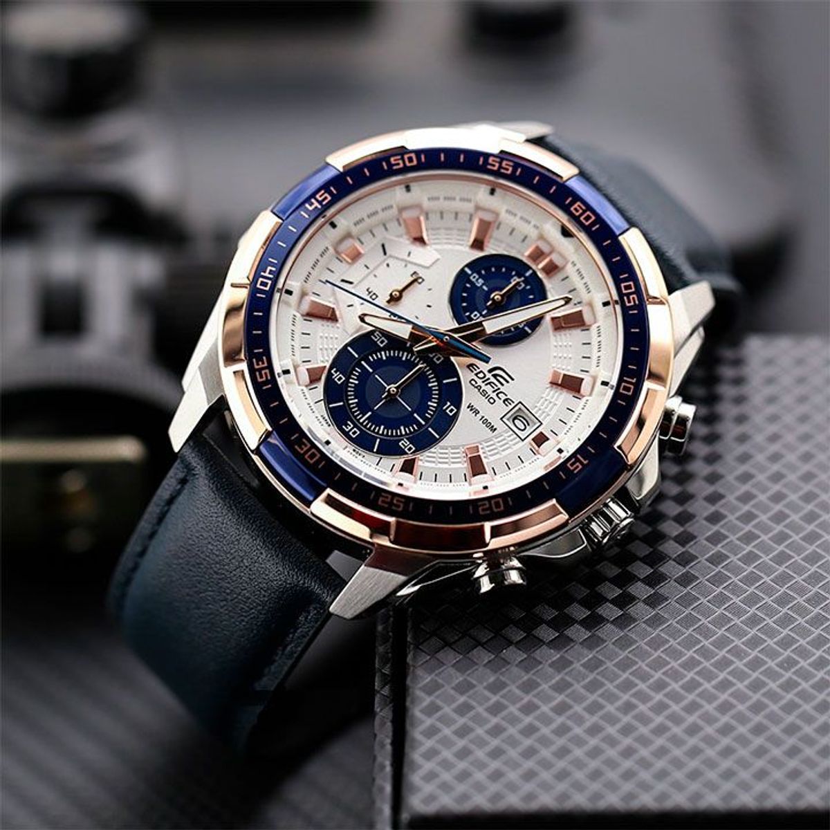 CASIO - Reloj Casio Edifice EFR-539L-7C