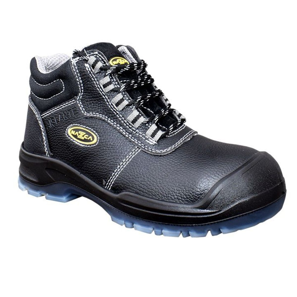 NAZCA - BOTA FENIX NT350 ACERO PUTPU