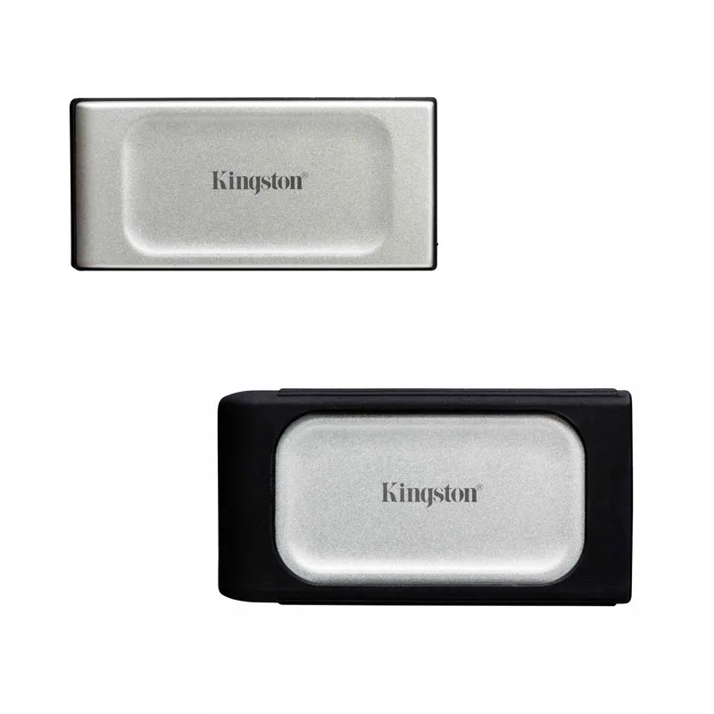 GENERICO - Disco SSD externa Kingston XS2000, 1TB, USB 3.2 Gen 2x2 Tipo-C