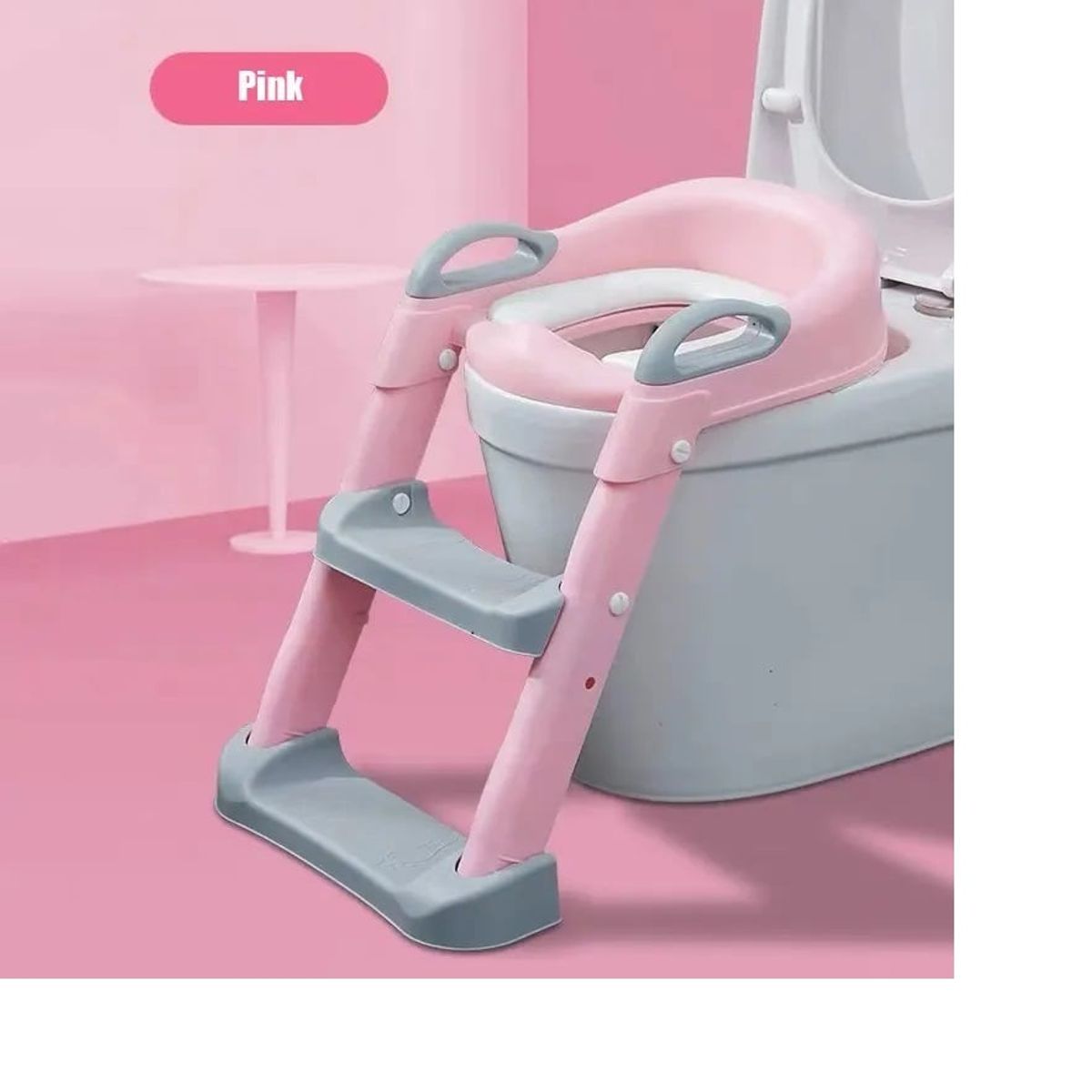 OEM - Asiento de orinal plegable para bebé silla de entrenamiento