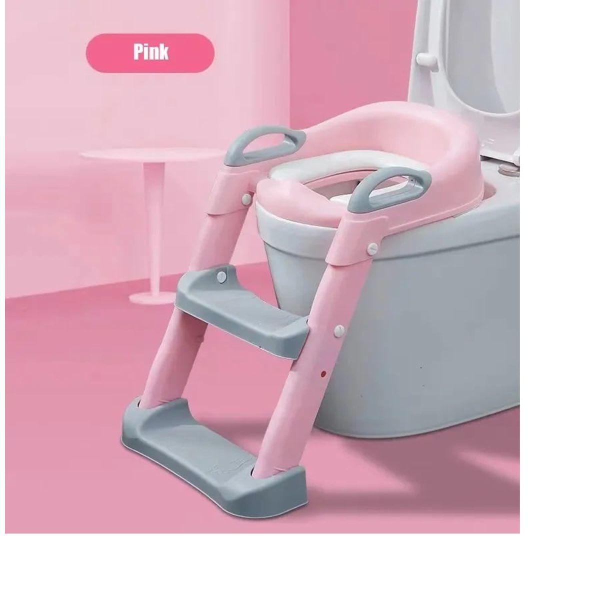 OEM - Asiento de orinal plegable para bebé silla de entrenamiento