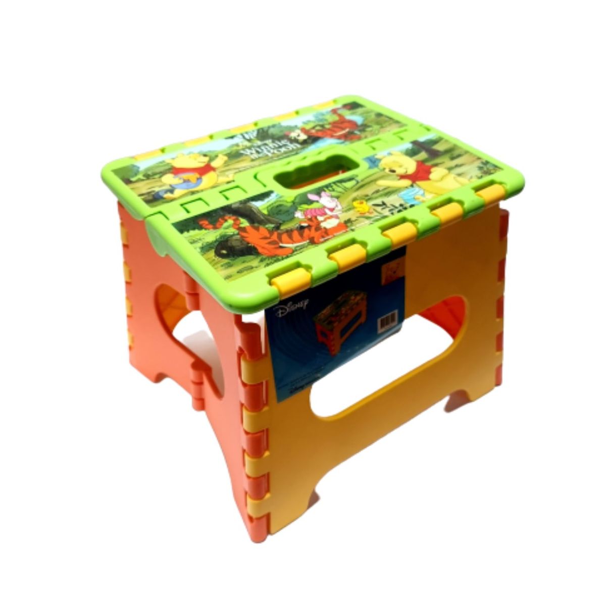 GENERICO - Banco Banquito Plegable Niño DisWin