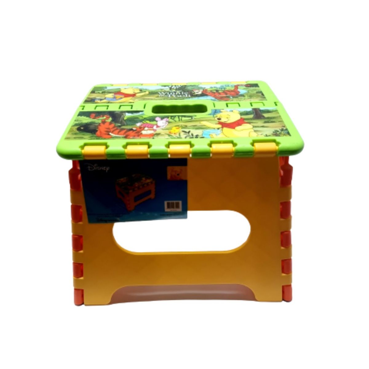 GENERICO - Banco Banquito Plegable Niño DisWin