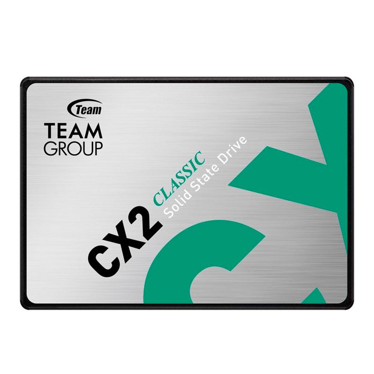 TEAMGROUP - Disco SSD TEAMGROUP CX2 CLASSIC 2TB SATA III 6Gbs 25