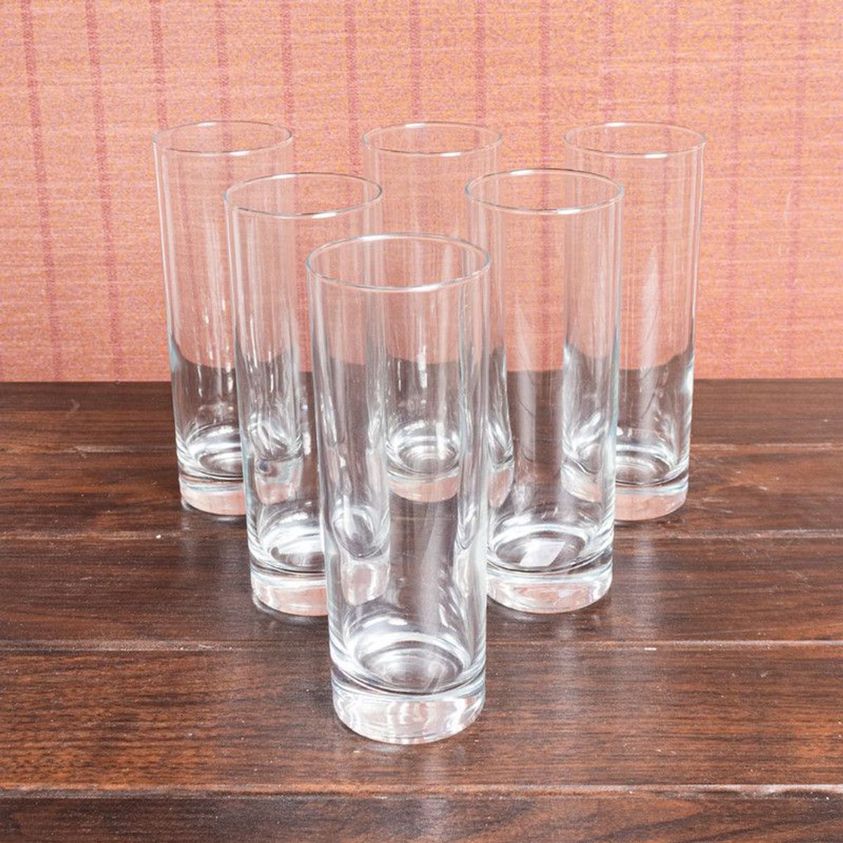 PANADECOR - Vaso Ada Long Drink 315 ml