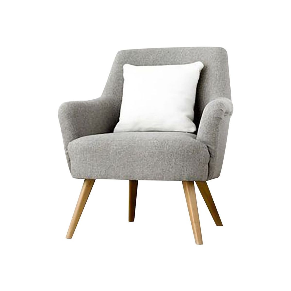 GENERICO - Butaca Kenia Living Furniture Gris Claro